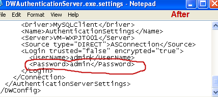DWAuthenticationServer.exe.settings 