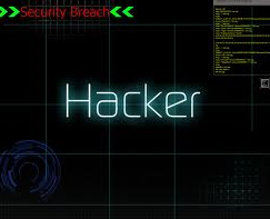 Hacker Logo Hacker Logo