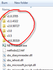 How to Find What .NET Versions Are Installed in Windows – www.myw0.com
